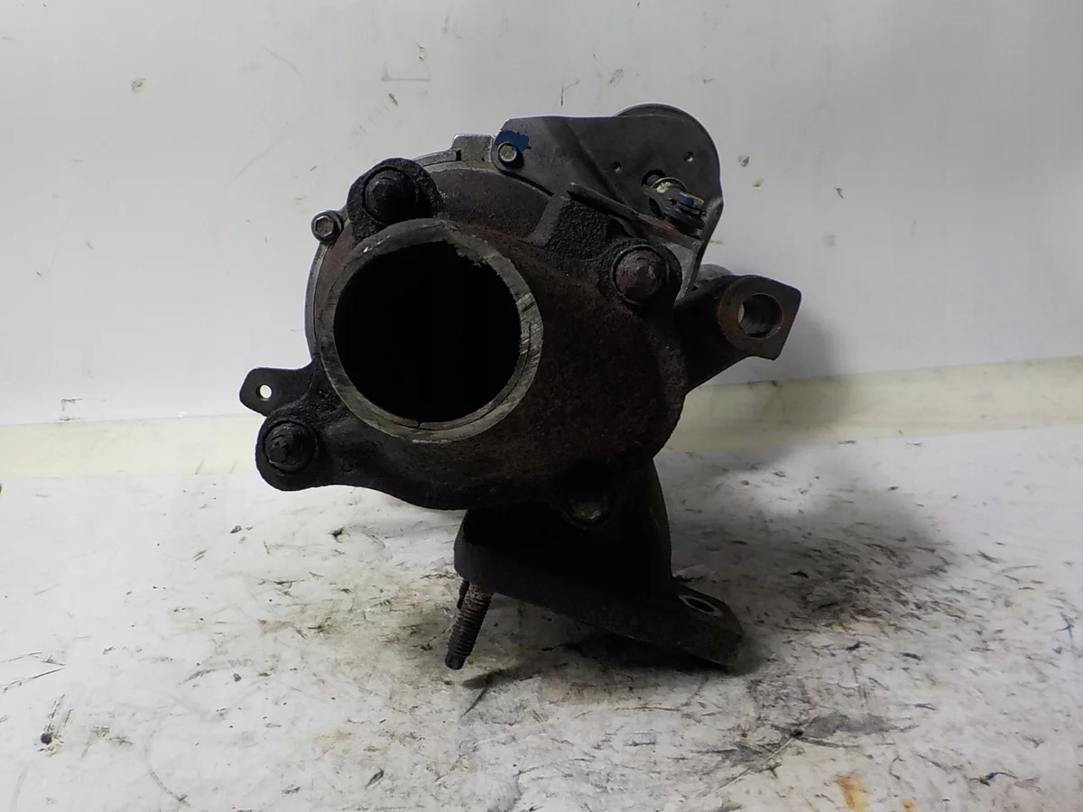 Turbocompressor Renault Trafic II 762785-5004S image 6