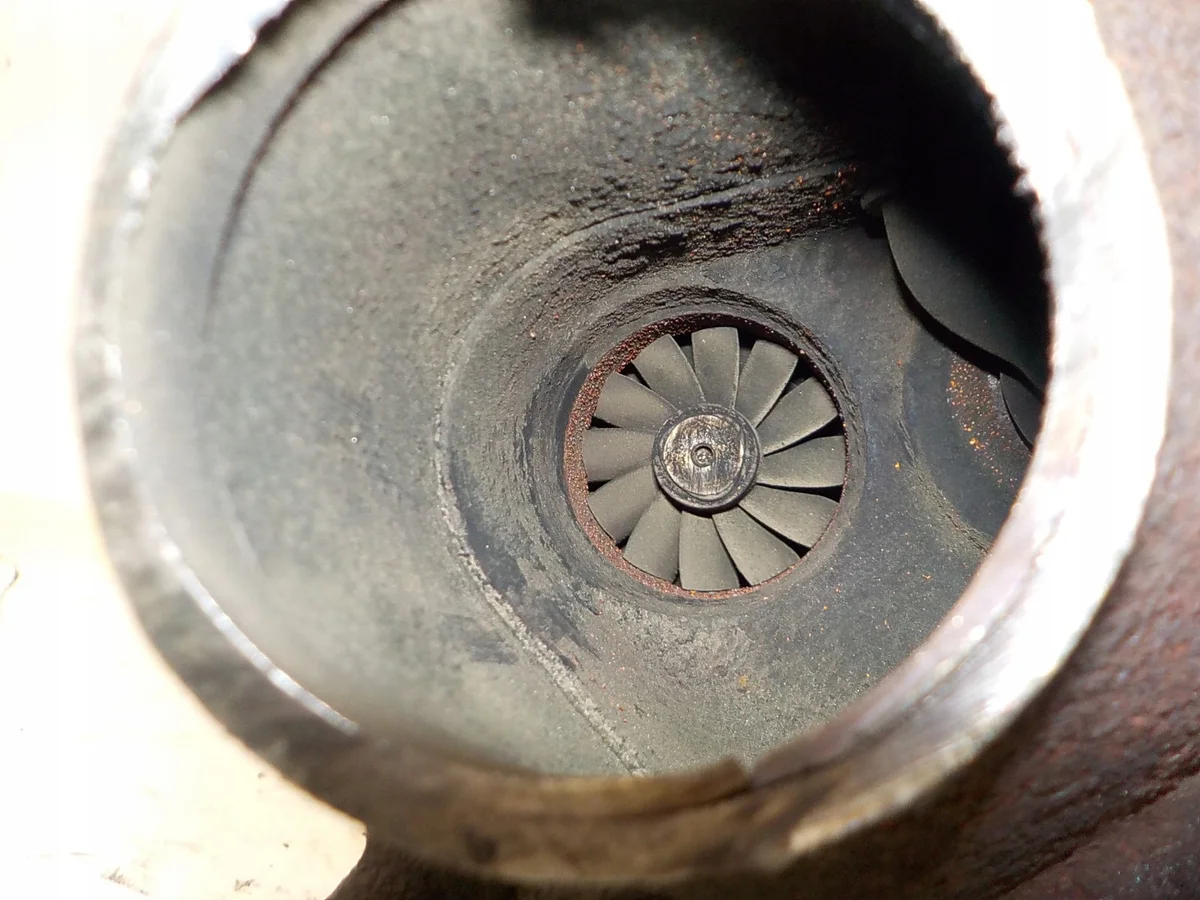 Turbocompressor Renault Trafic II 762785-5004S image 7