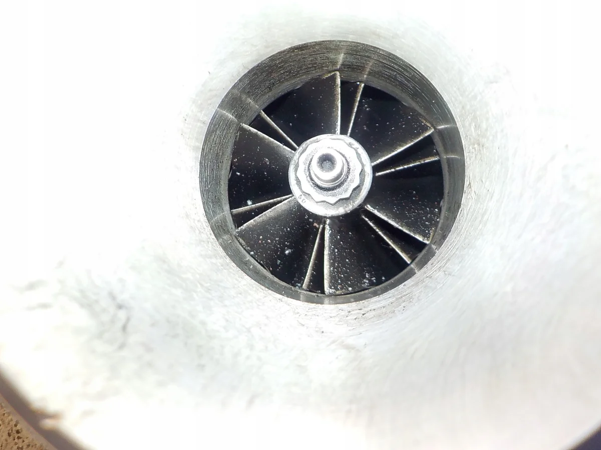 Turbocompressor Renault Trafic II 762785-5004S image 8
