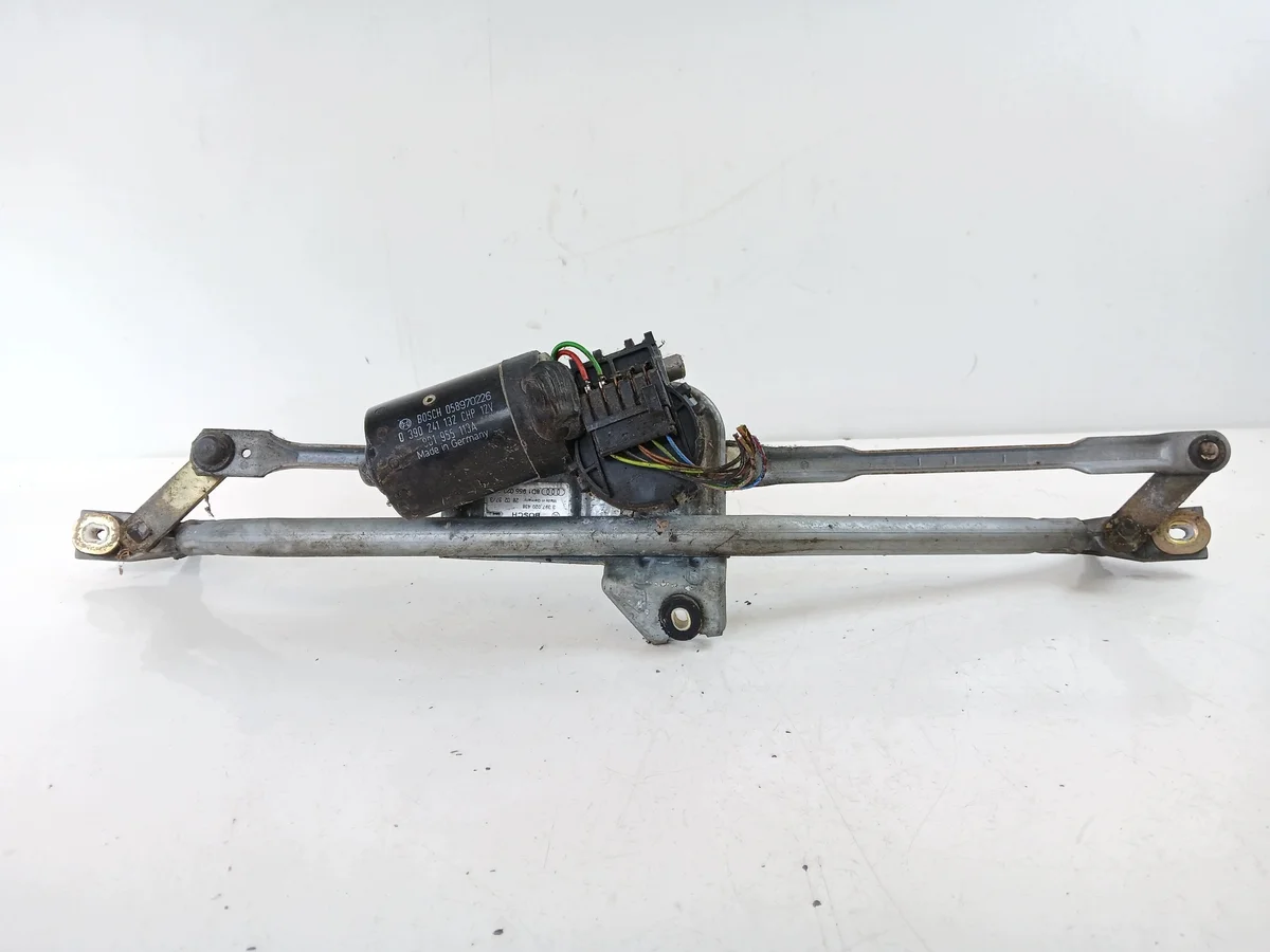 Mecanismo Limpa Para-brisa Audi A4 B5 Passat B5