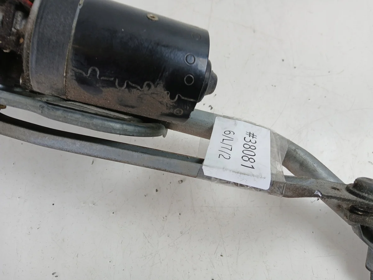 Lasinpyyhkijän mekanismi Audi A4 B5 image 8