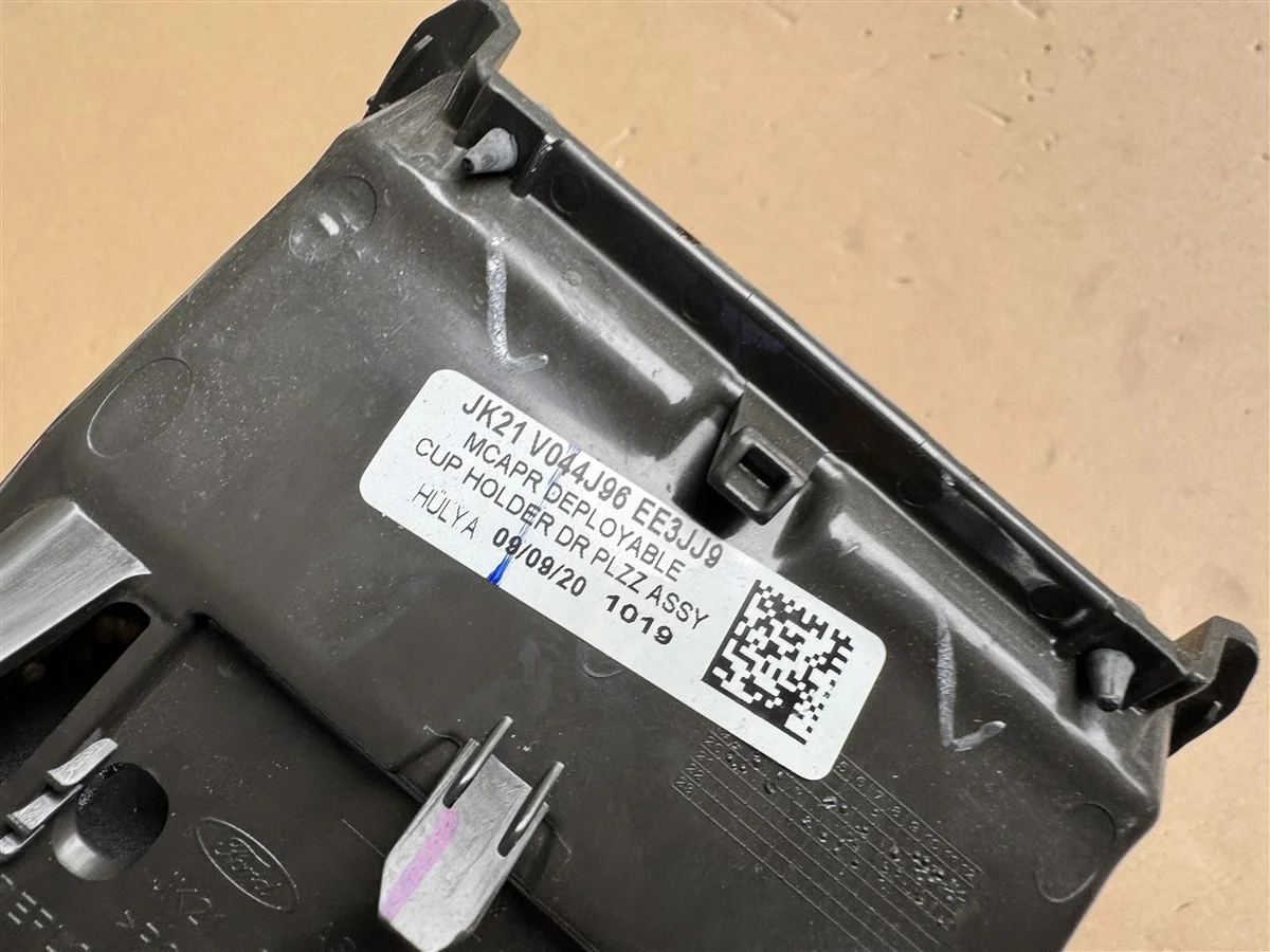 Ford Transit MK8 Becherhalter gebraucht JK21-V044J96-EE image 7