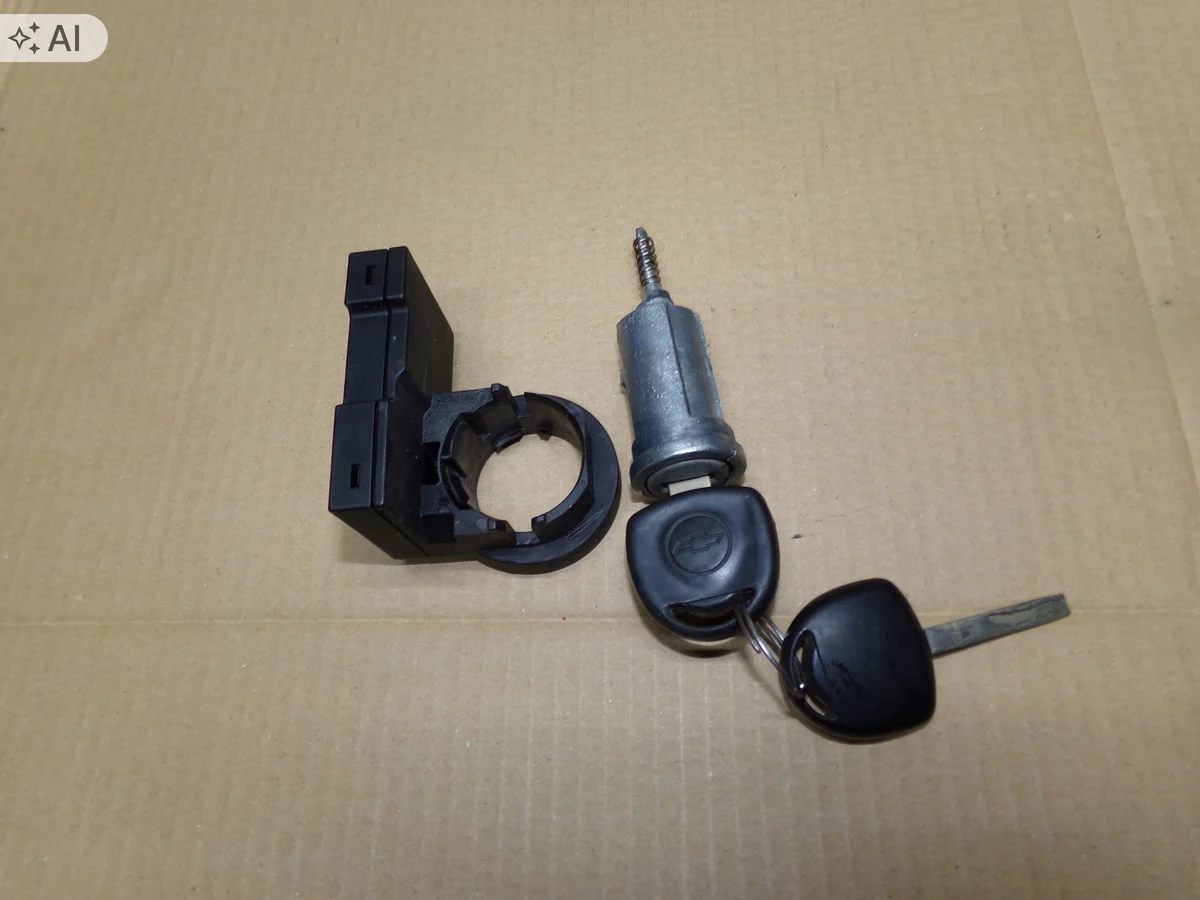 Virtalukko Opel Corsa C Combo 13144390