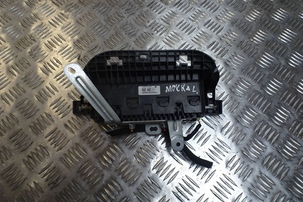 Opel Mokka B Airbag Sitz Bank Links 34330074