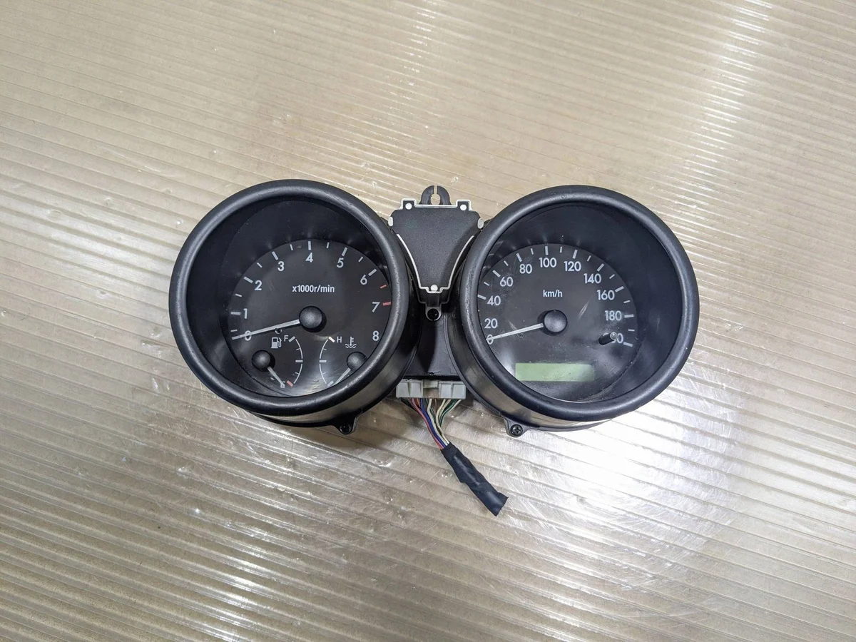Compteur Daewoo OE 96461301 image 2