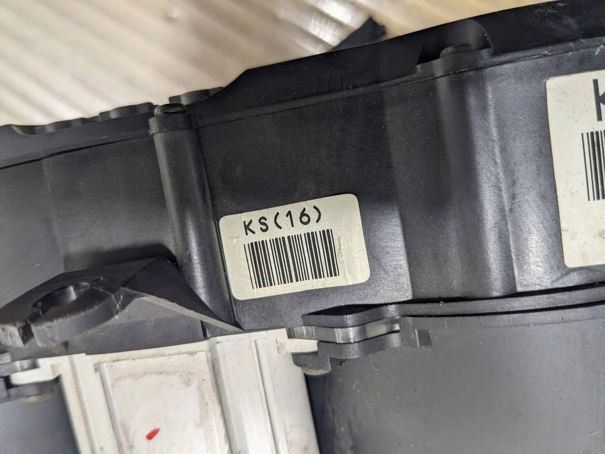 Compteur Daewoo OE 96461301 image 4
