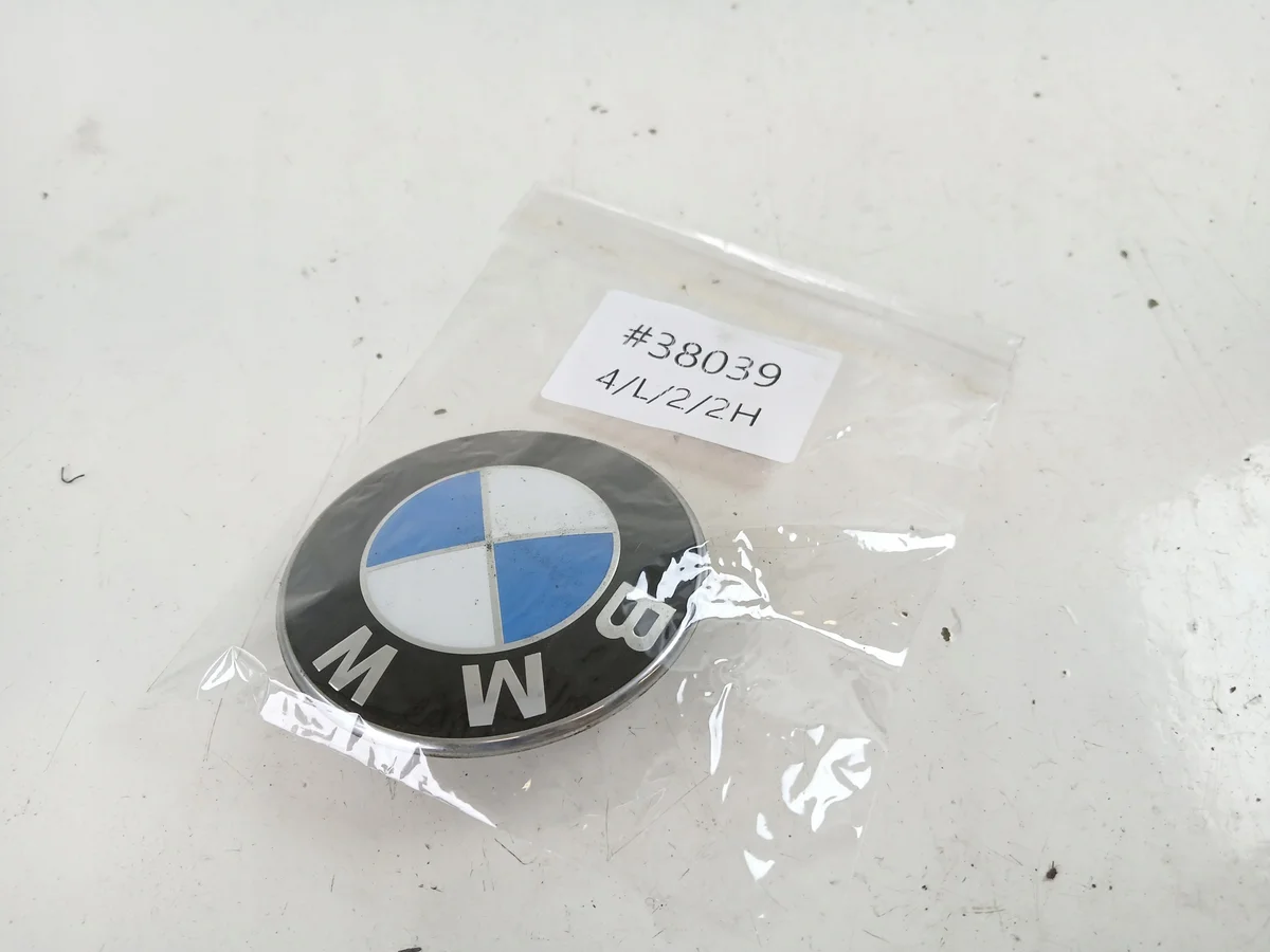 Emblème BMW E92 COUPE occasion image 4