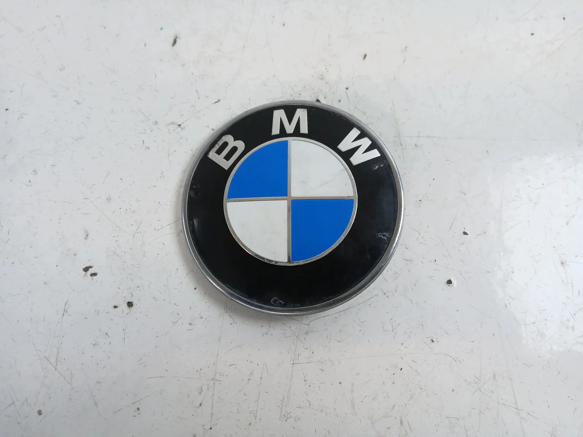 BMW E92 Coupe Embleemi Käytetty