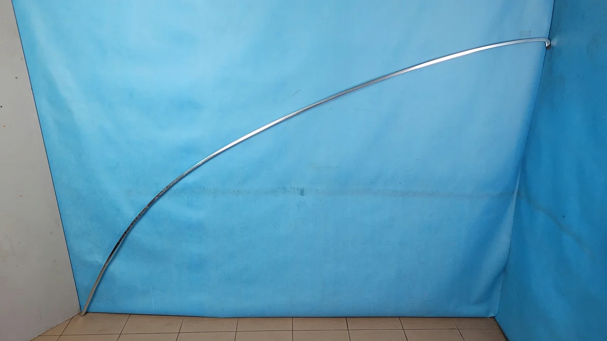 Moldura Techo Mercedes W218 CLS 350 Izquierda