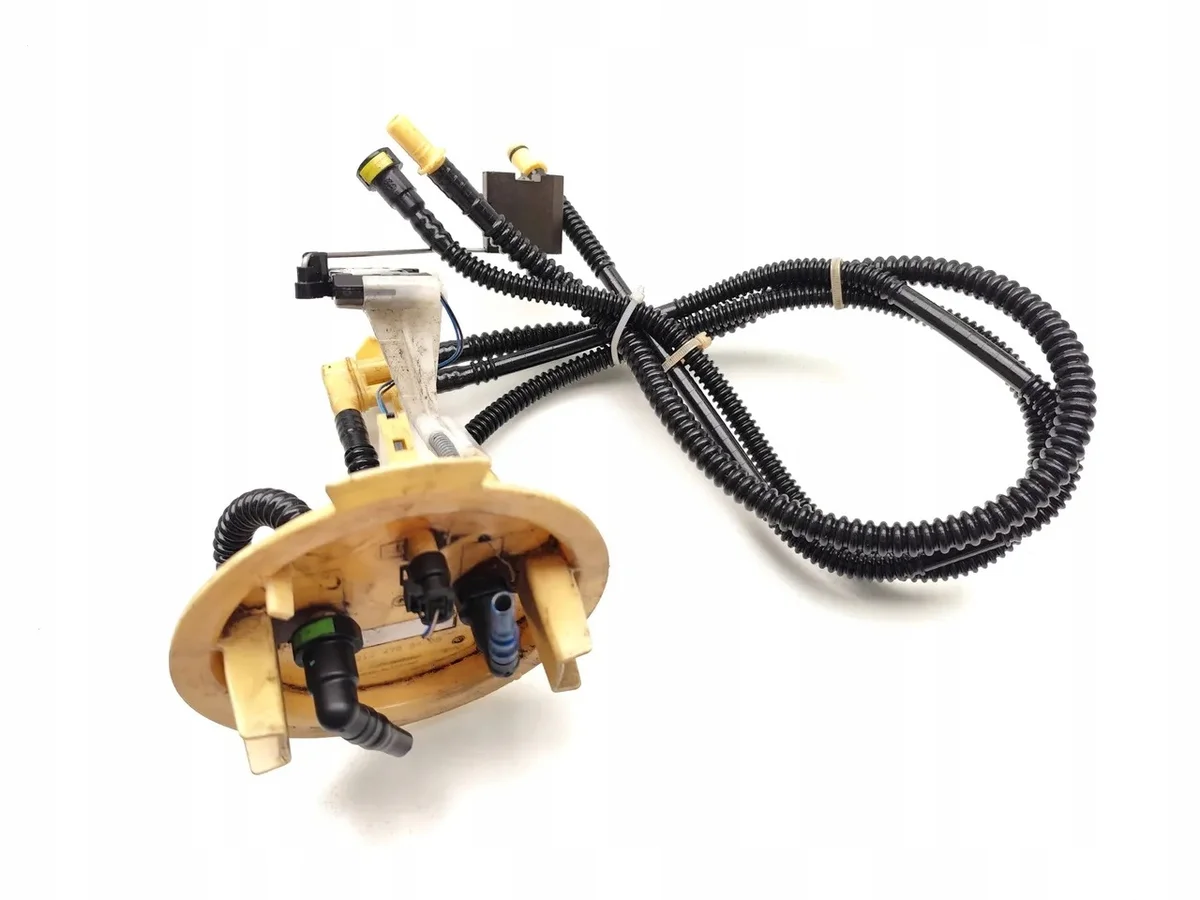 Bouchon réservoir carburant Mercedes W212 A2124700400