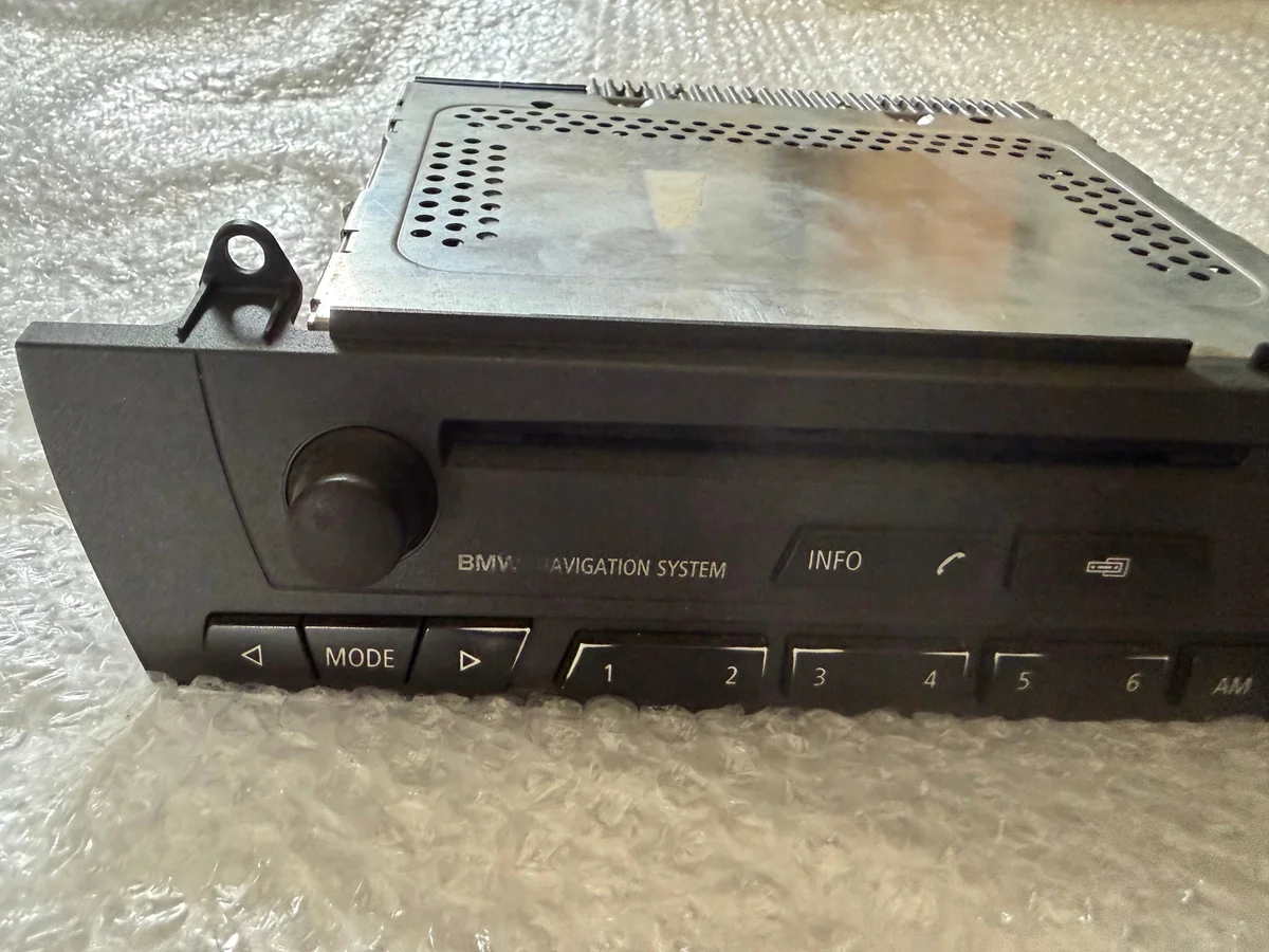 Autoradio BMW X3 E83 CD Navigation image 3