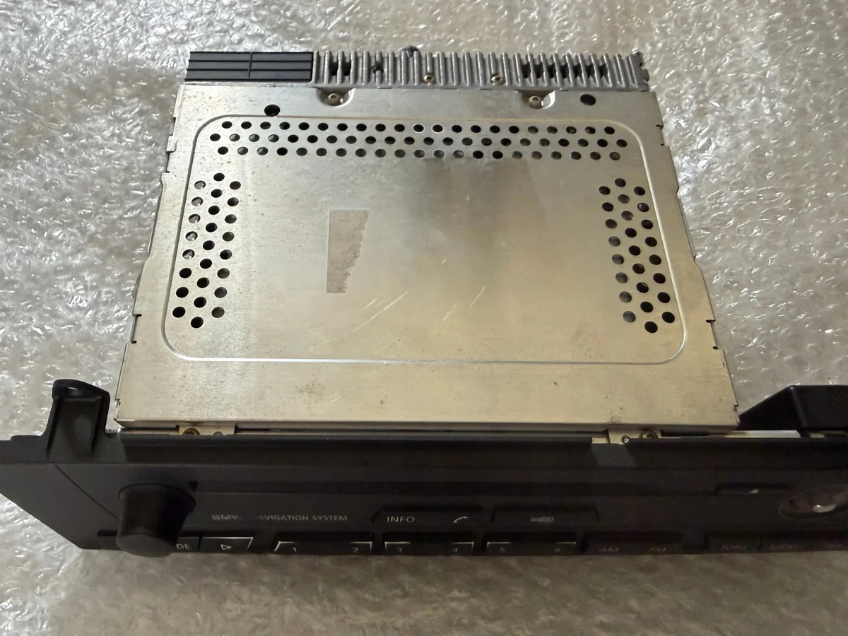 Autoradio BMW X3 E83 CD Navigation image 4