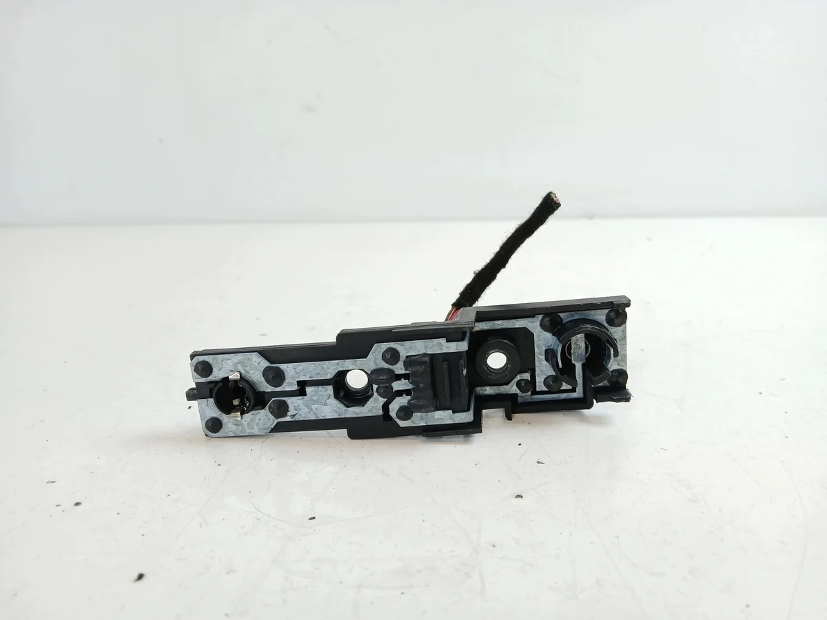 SEAT IBIZA III Takavalo Oikea 6L6945231 image 3