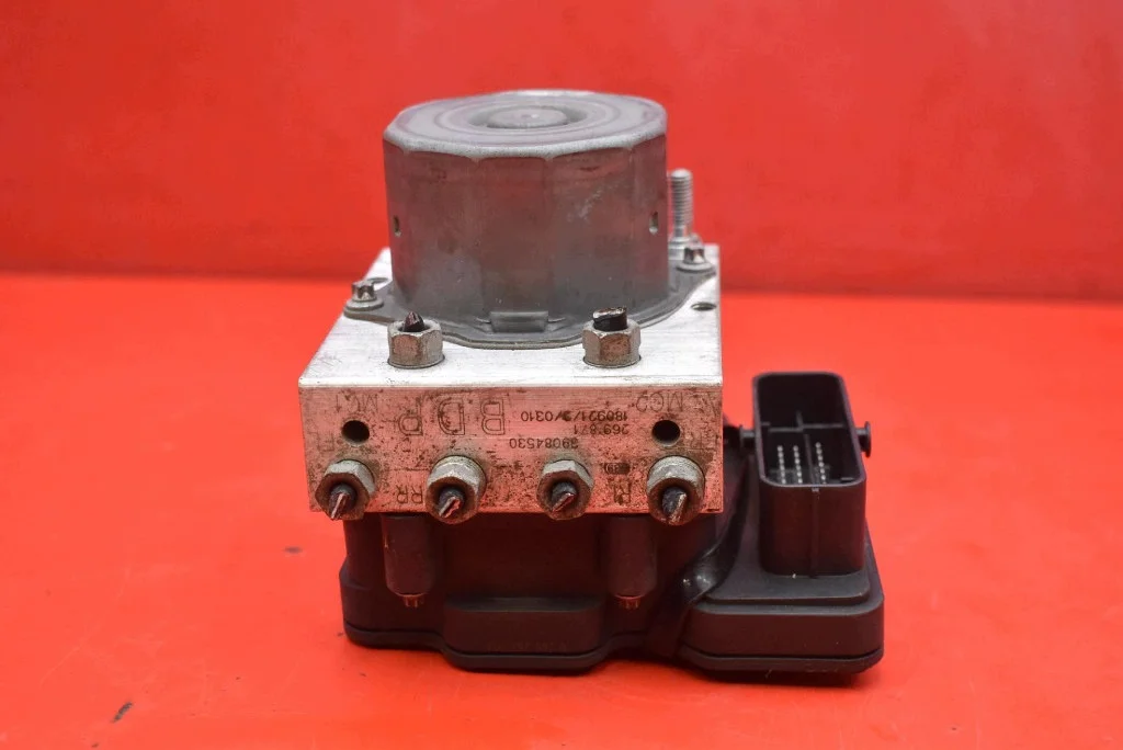 ABS Pumpe 39084530 Opel Corsa E 1.4 16V image 6