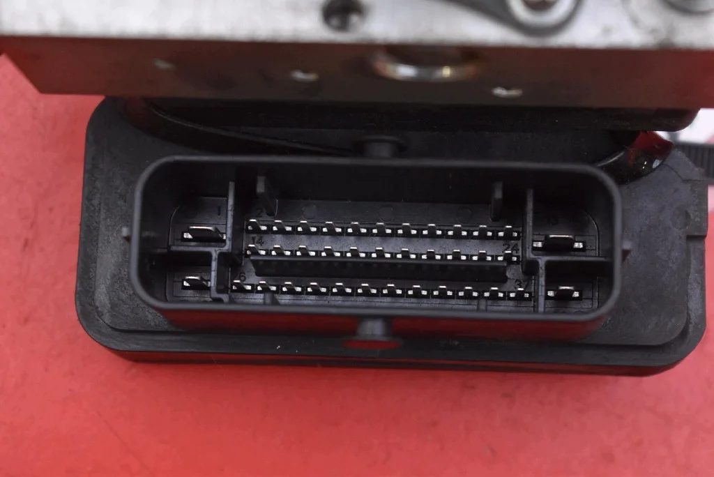 ABS Pumpe 39084530 Opel Corsa E 1.4 16V image 7