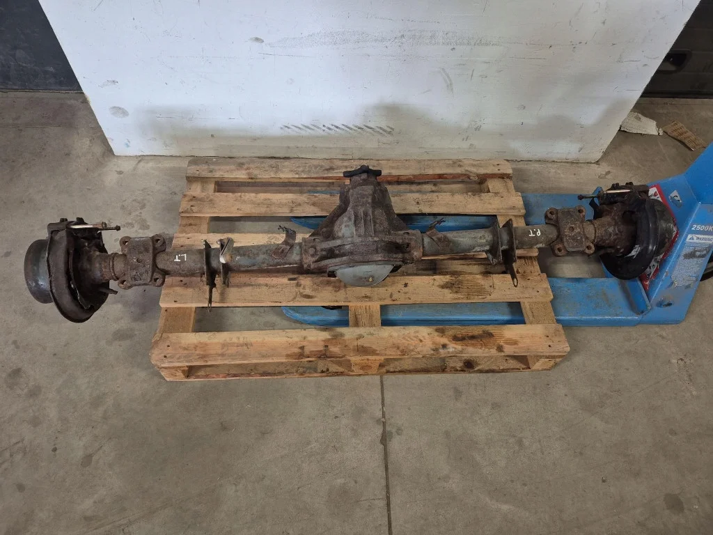 Diferencial Trasero VW LT 35 2.5TDI W-32032-