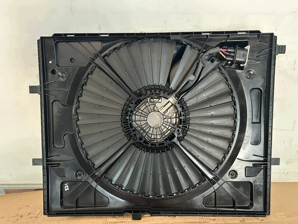 Ventilatore Radiatore Mercedes GLC W253 W205 A0999069004