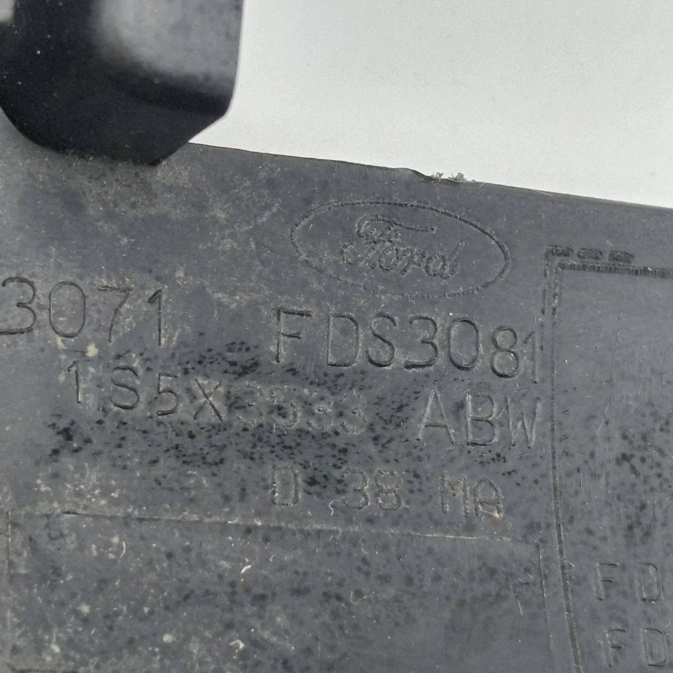 Styrkolonnskydd Ford KA, OEM DRC125086