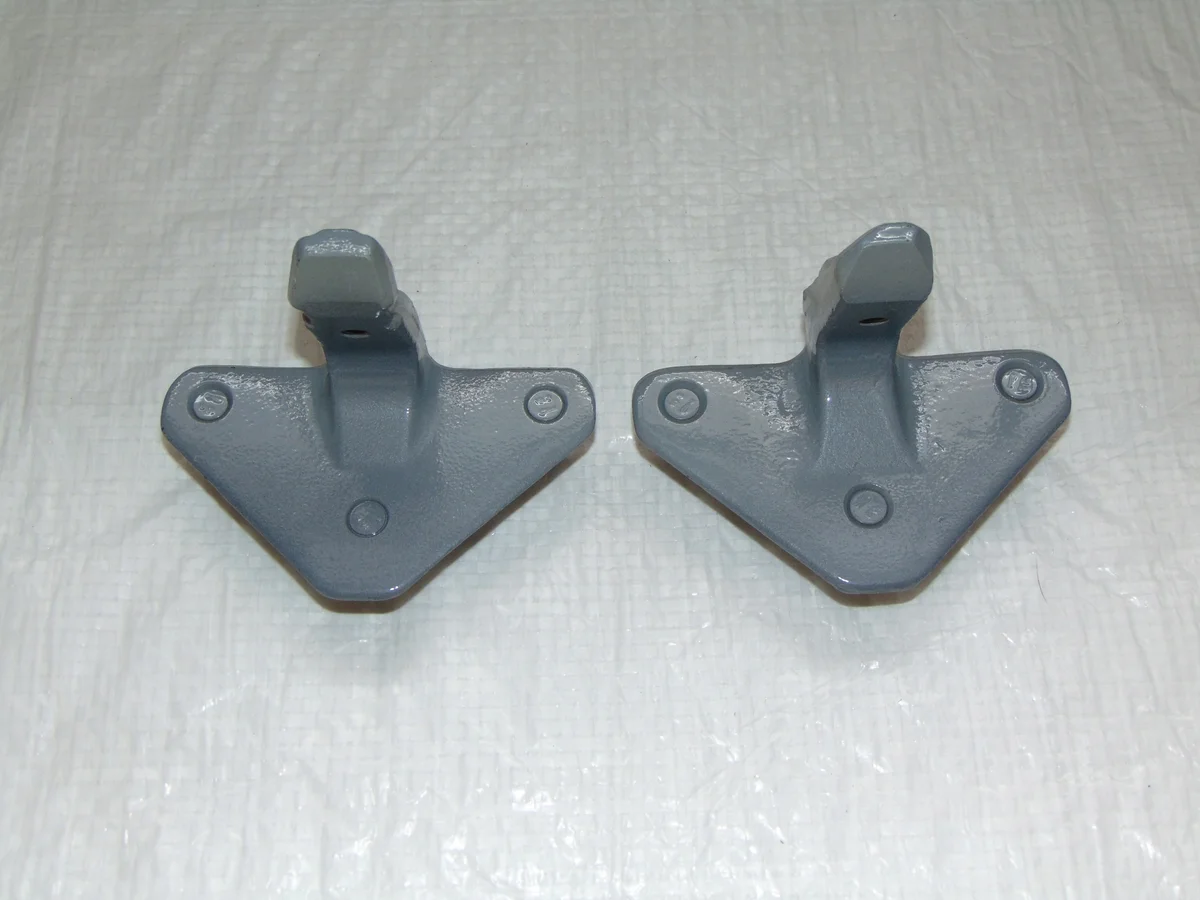 Charnières hayon BMW X5 G05 50E OEM 7463530