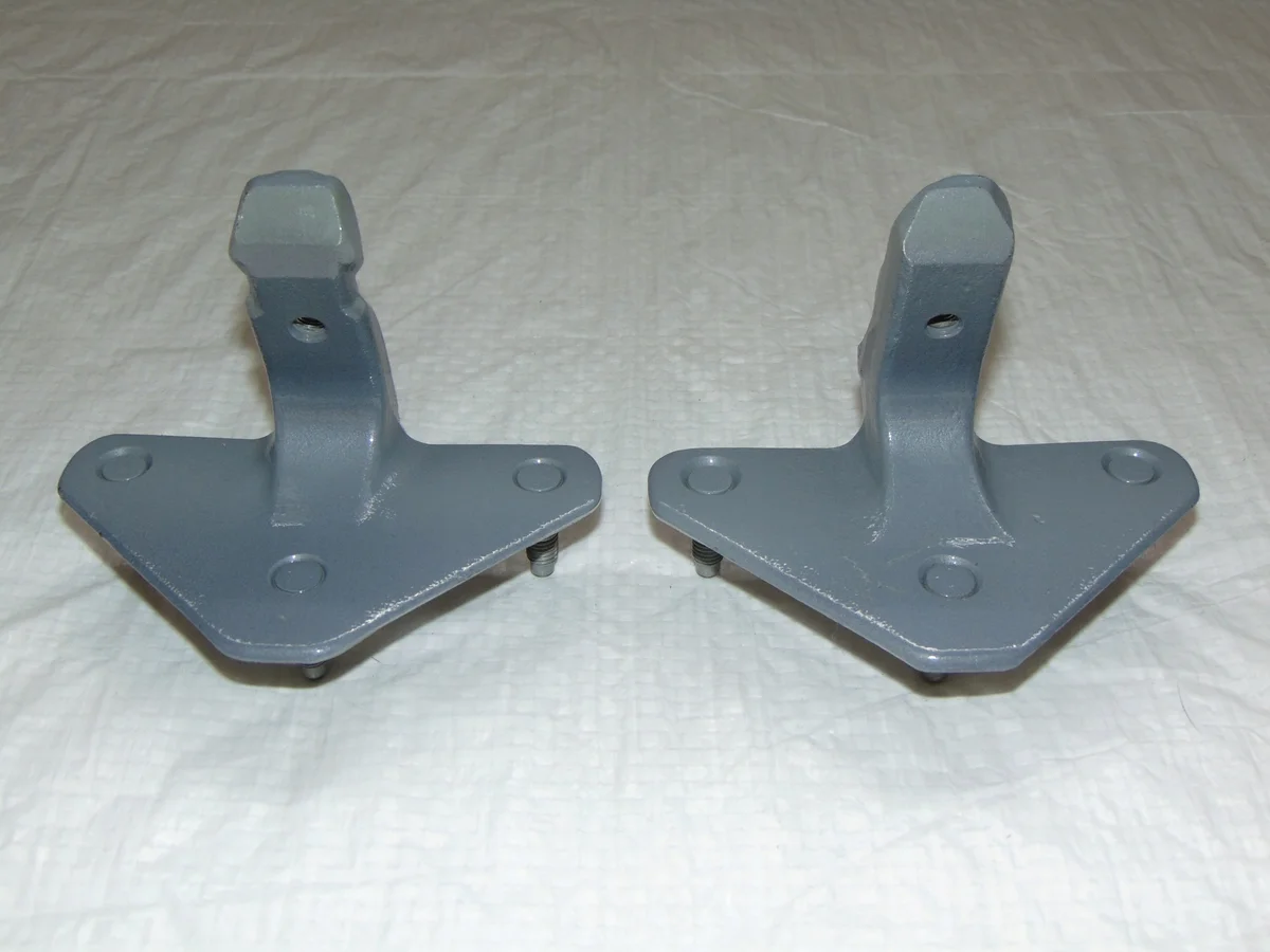 Charnières hayon BMW X5 G05 50E OEM 7463530