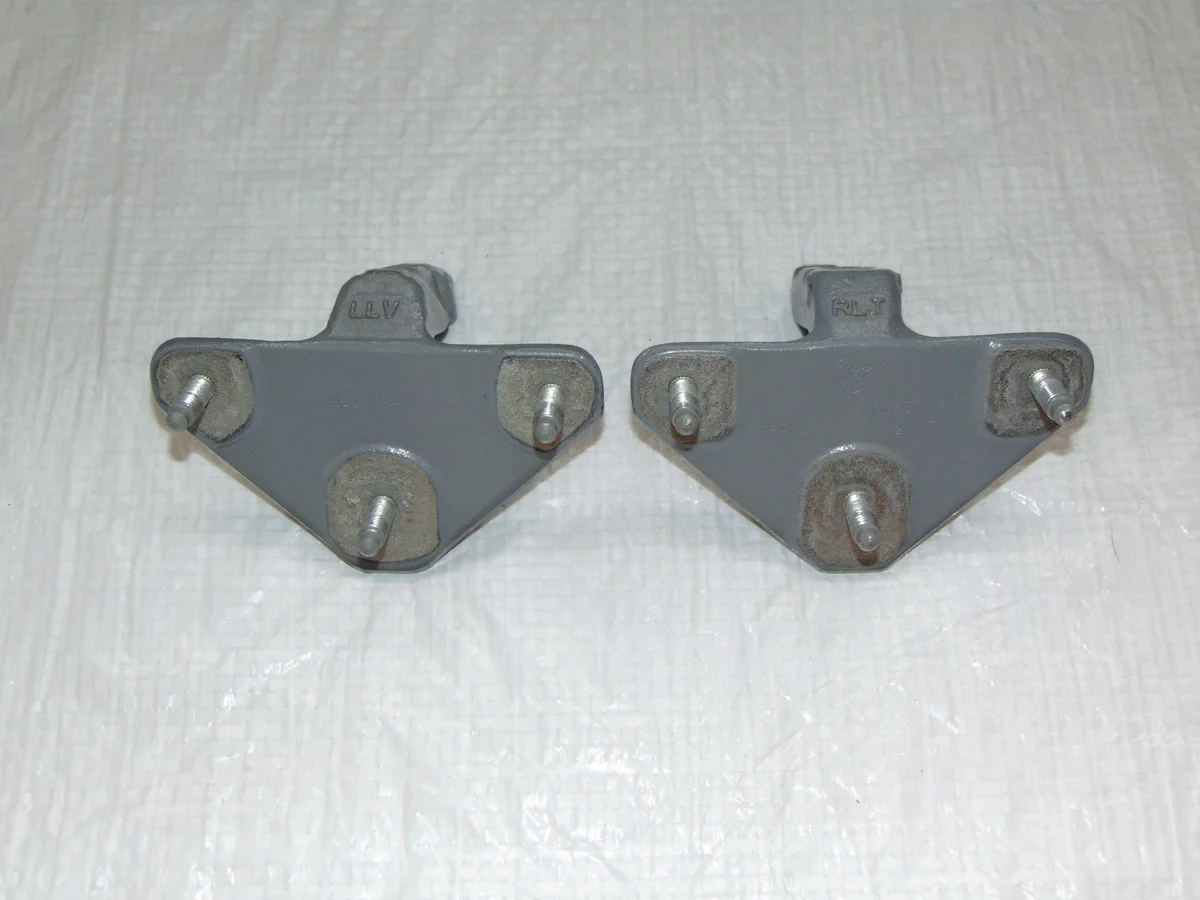 Cerniere Cofano BMW X5 G05 50E Usate OEM 7463530 image 3