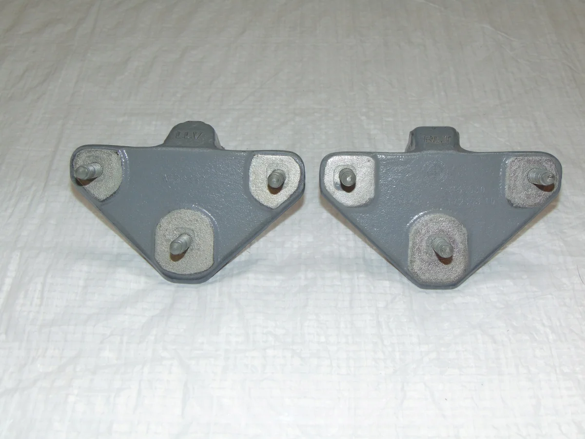Cerniere Cofano BMW X5 G05 50E Usate OEM 7463530 image 4