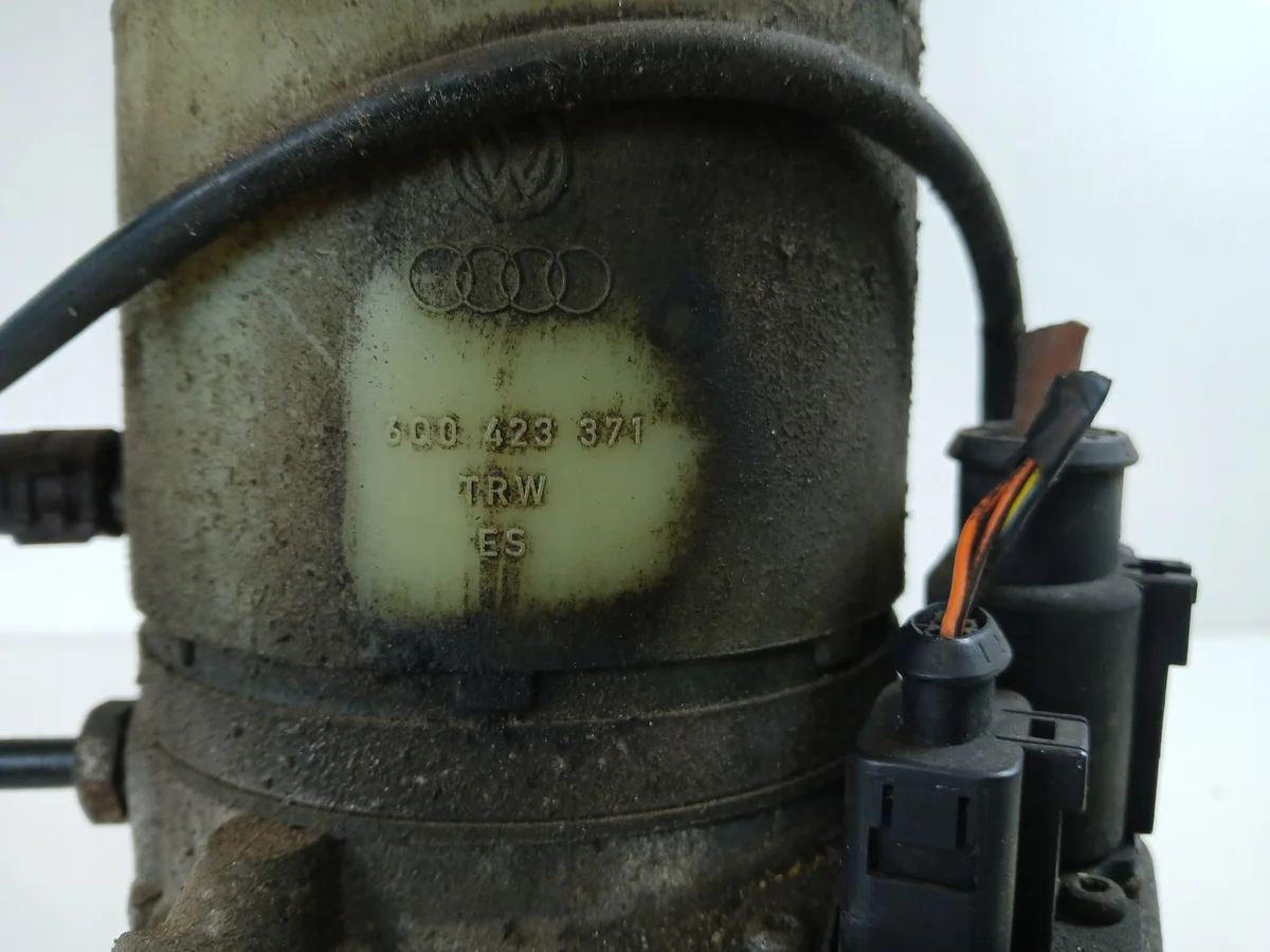 Servopumpe Skoda Fabia I VW Polo 9N 6Q0423156AB image 7