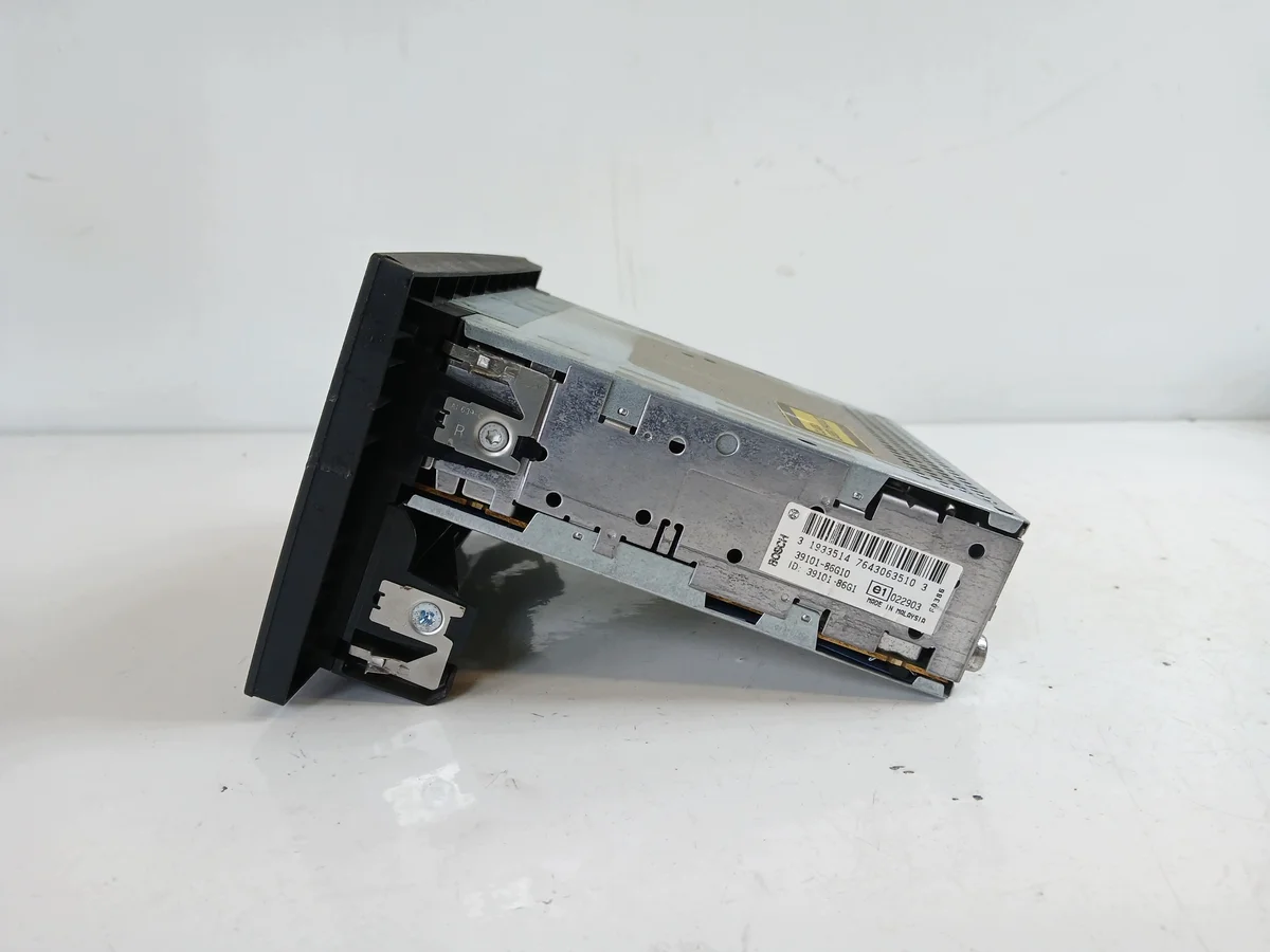 Rádio Suzuki Ignis II CD 39101-86G10 image 3