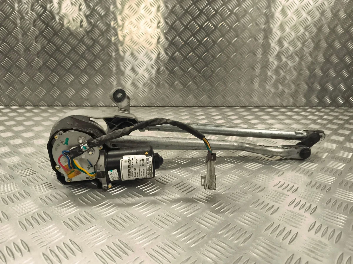 Tesla S Scheibenwischer Motor 6005946-00-F Gebraucht