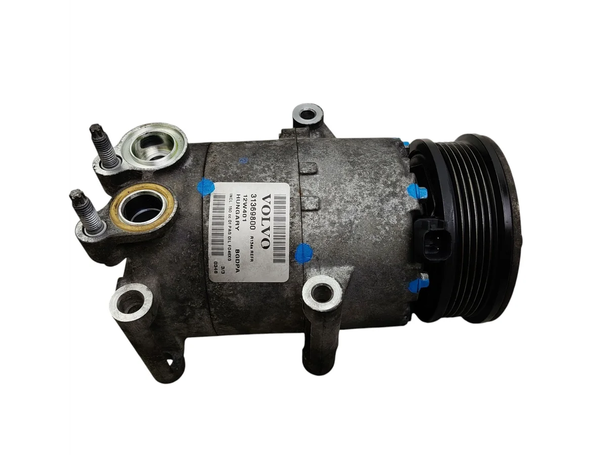 Compressor Ar Condicionado Volvo 31369800 image 3