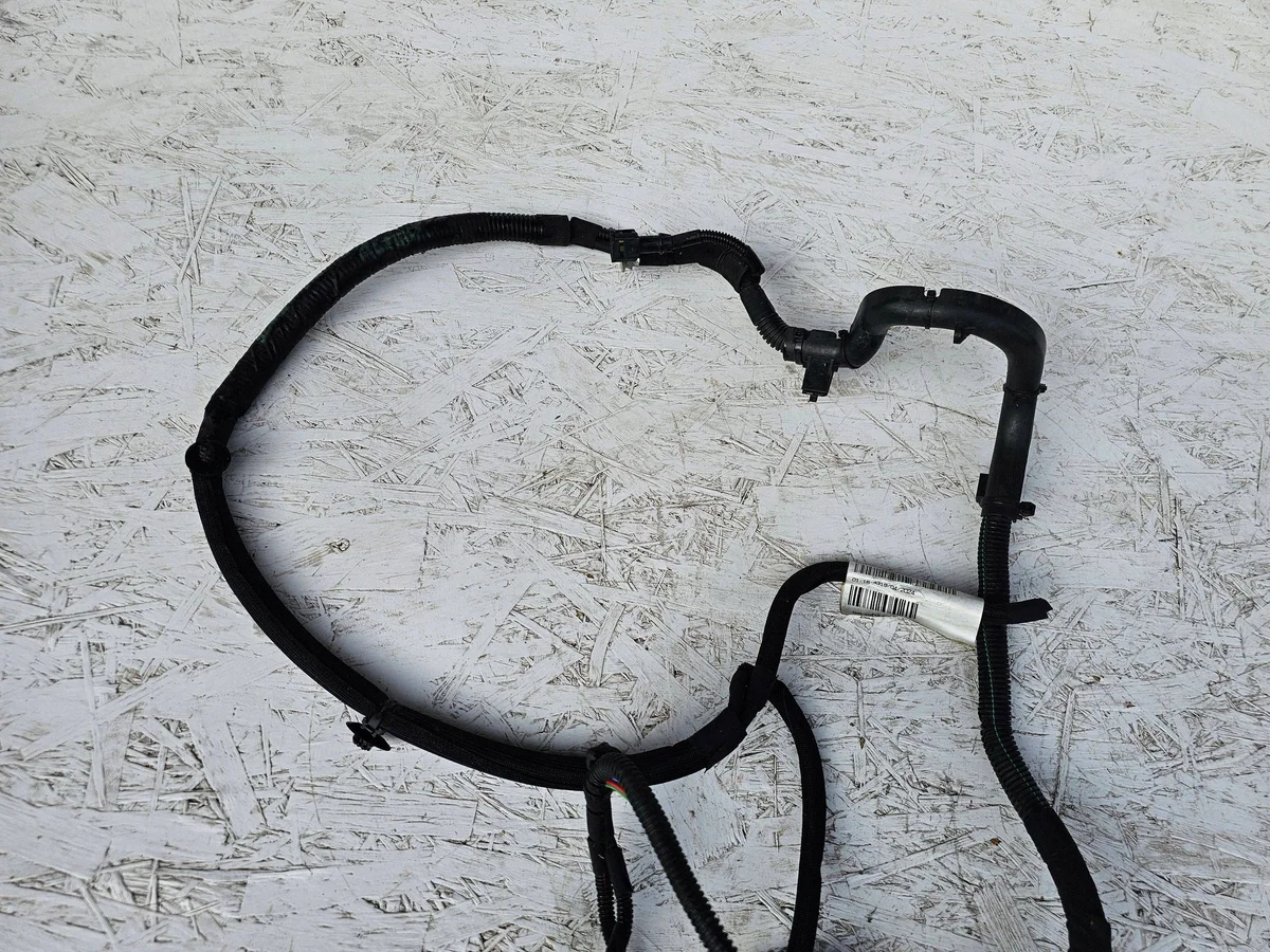 Peugeot 3008 II 5008 II Battery Cable 9835019680