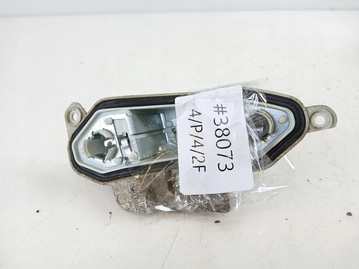 Achterlicht Opel Vectra C Combi Links Gebruikt image 5