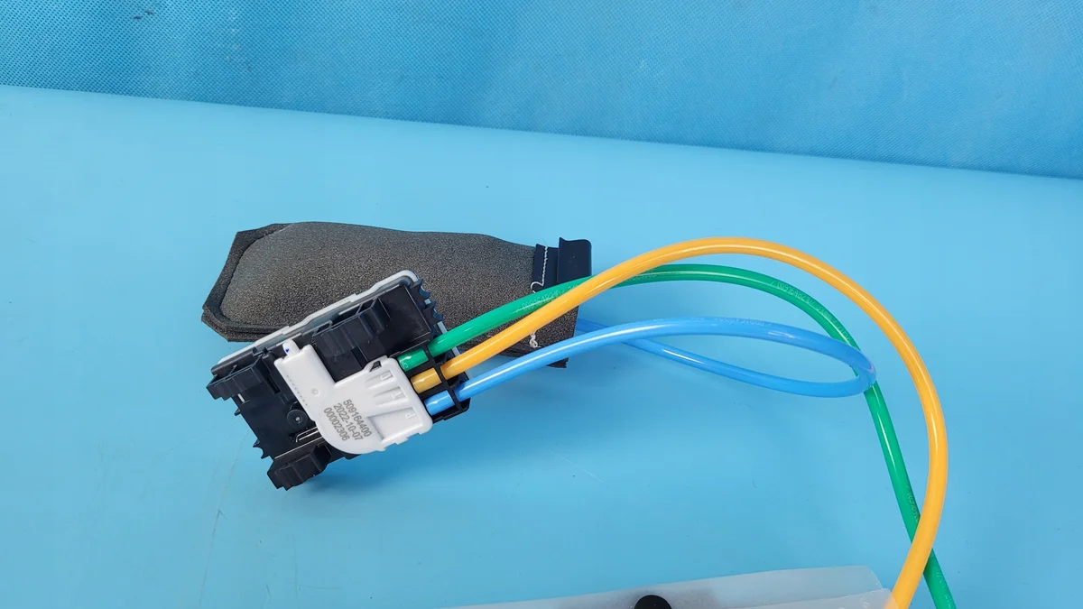 Support lombaire Mercedes W206 A0009105011 image 3