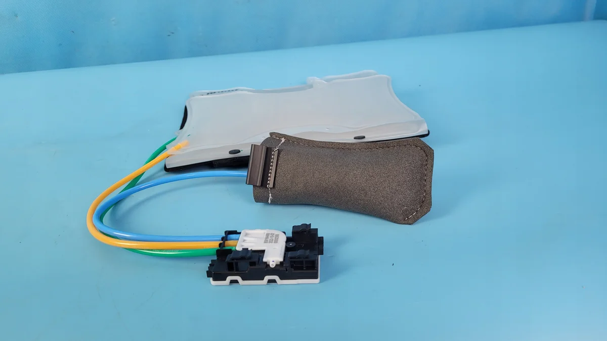 Support lombaire Mercedes W206 A0009105011 image 7