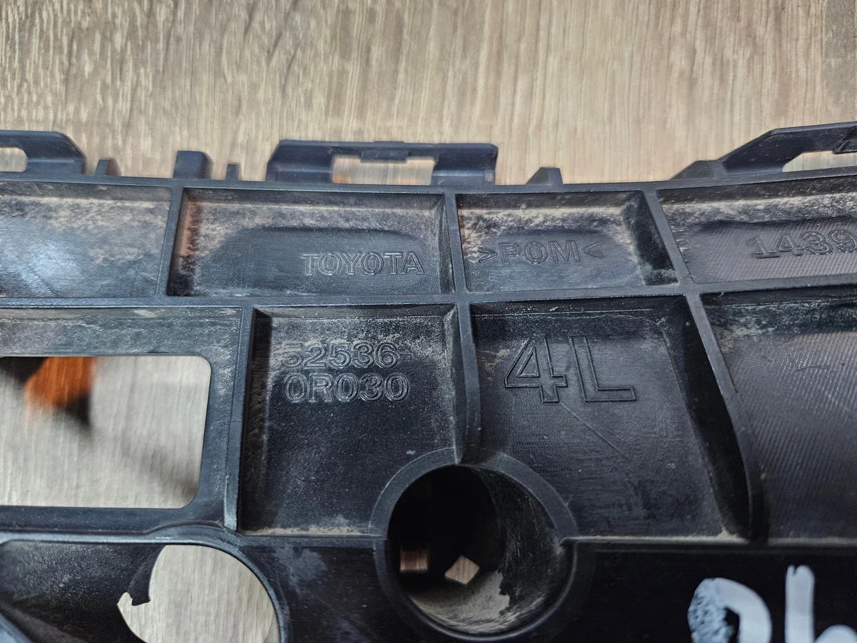 Toyota RAV4 IV 13-15 Vänster Fram Glid USA