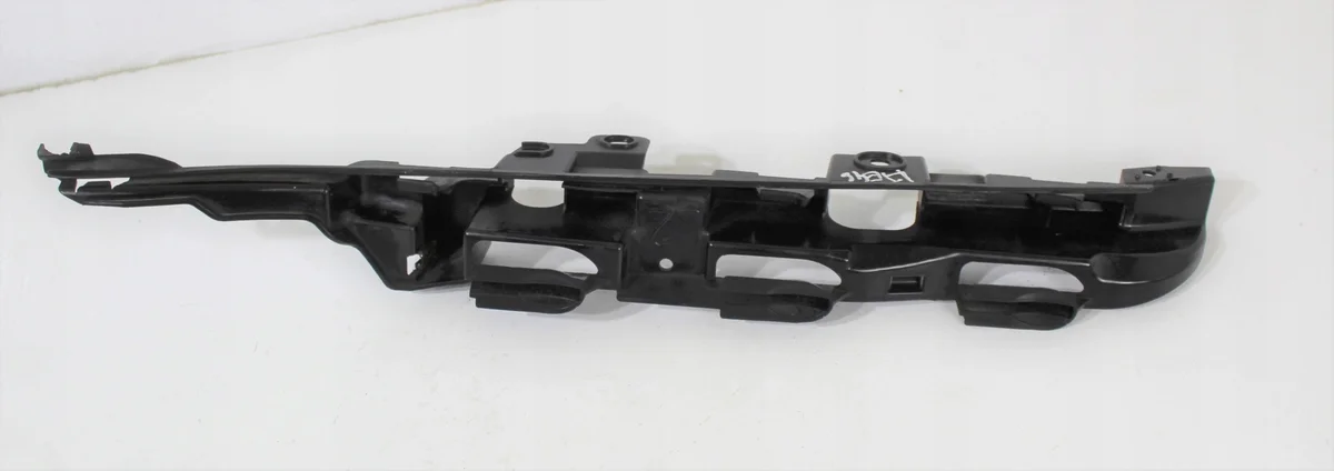BMW E46 Sedan Rear Bumper Bracket Left Used image 3