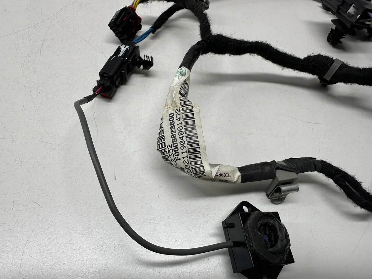 CHEVROLET CAMARO 2019 Cableado Eléctrico Derecho image 6