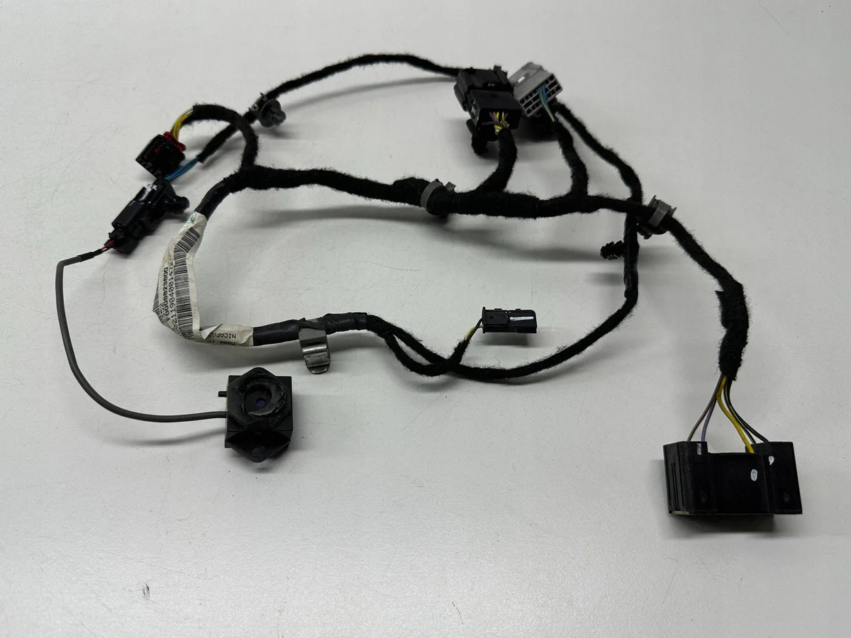 CHEVROLET CAMARO 2019 Cableado Eléctrico Derecho image 9