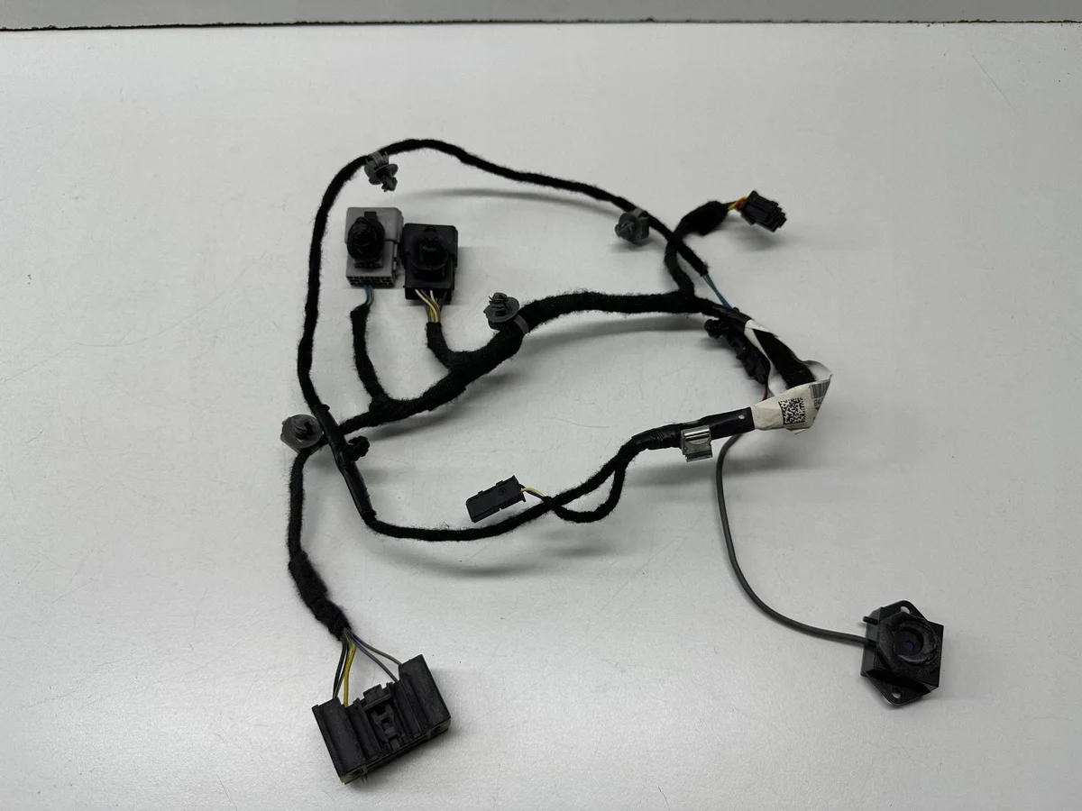 CHEVROLET CAMARO 2019 Cableado Eléctrico Derecho image 10