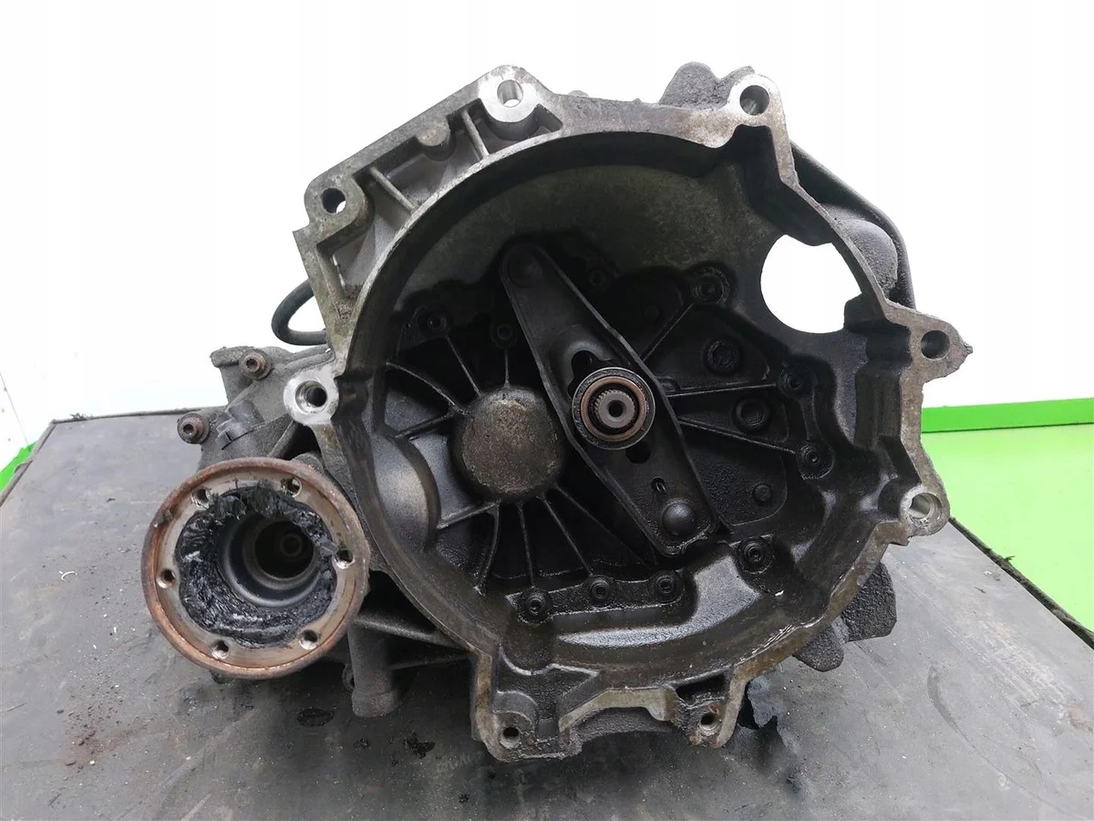 Caixa de Câmbio HZM Skoda Fabia 1.2B 55KM
