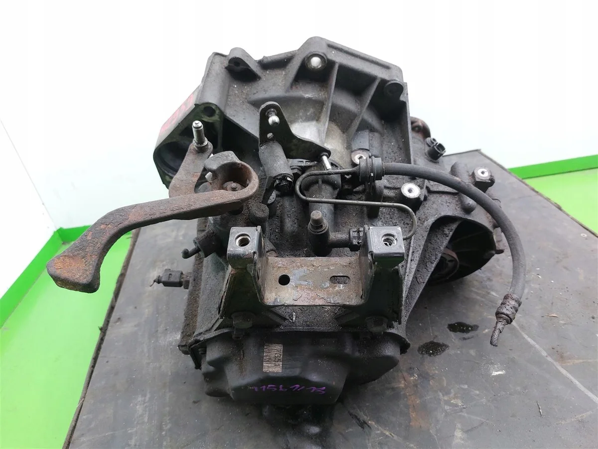 Getriebe HZM Skoda Fabia I/II 1.2B 55KM