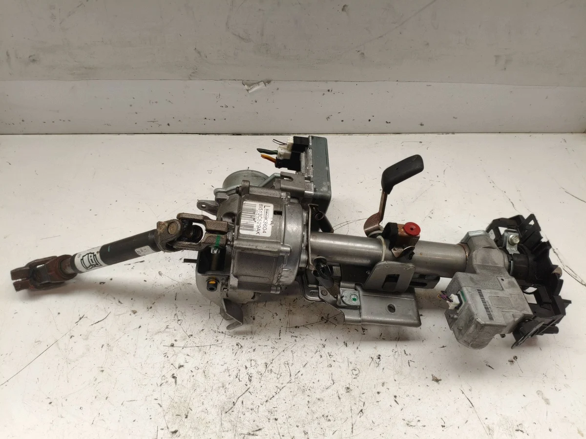 Ford Fiesta Mk7 Lenksäule Servolenkung 59312332