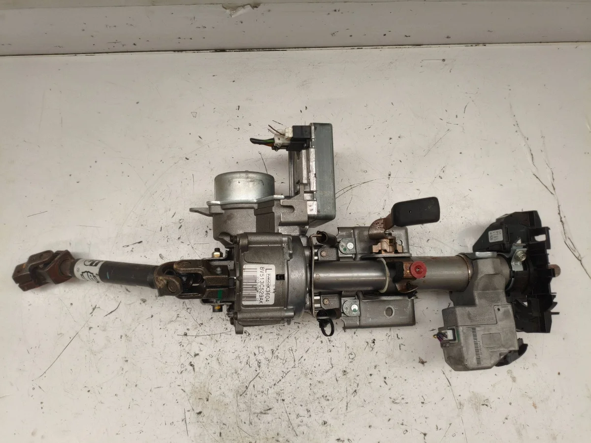 Coluna Direção Ford Fiesta MK7 59312332