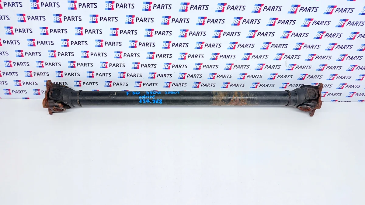 BMW F36 Aandrijfas Voor 330D Xdrive