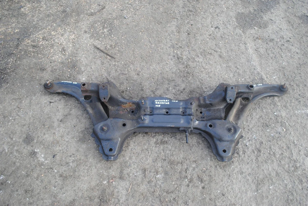Etujousitus, Hyundai i20, Käytetty, OEM 1111