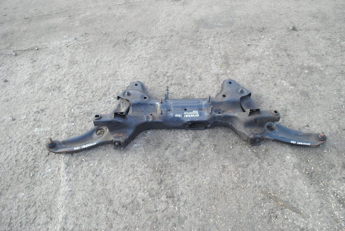 Etujousitus, Hyundai i20, Käytetty, OEM 1111