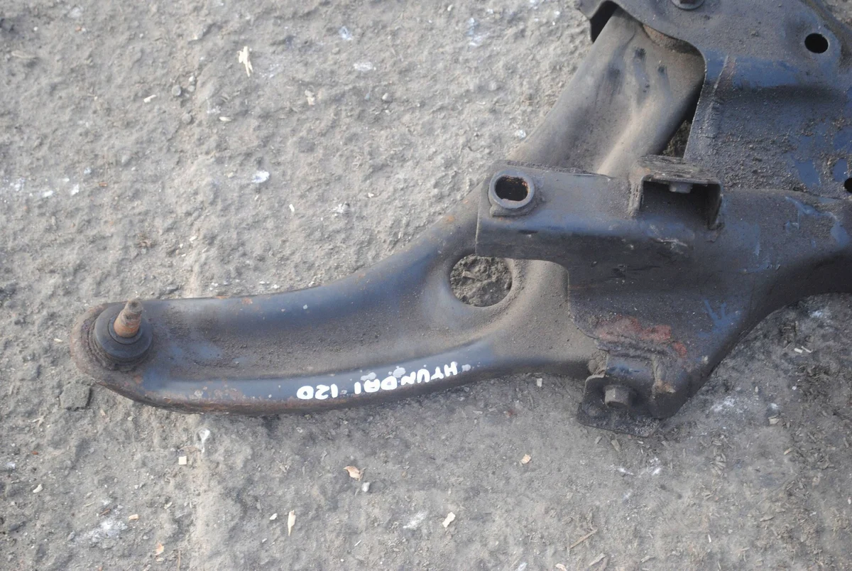 Suspension avant Hyundai i20 1111 image 3