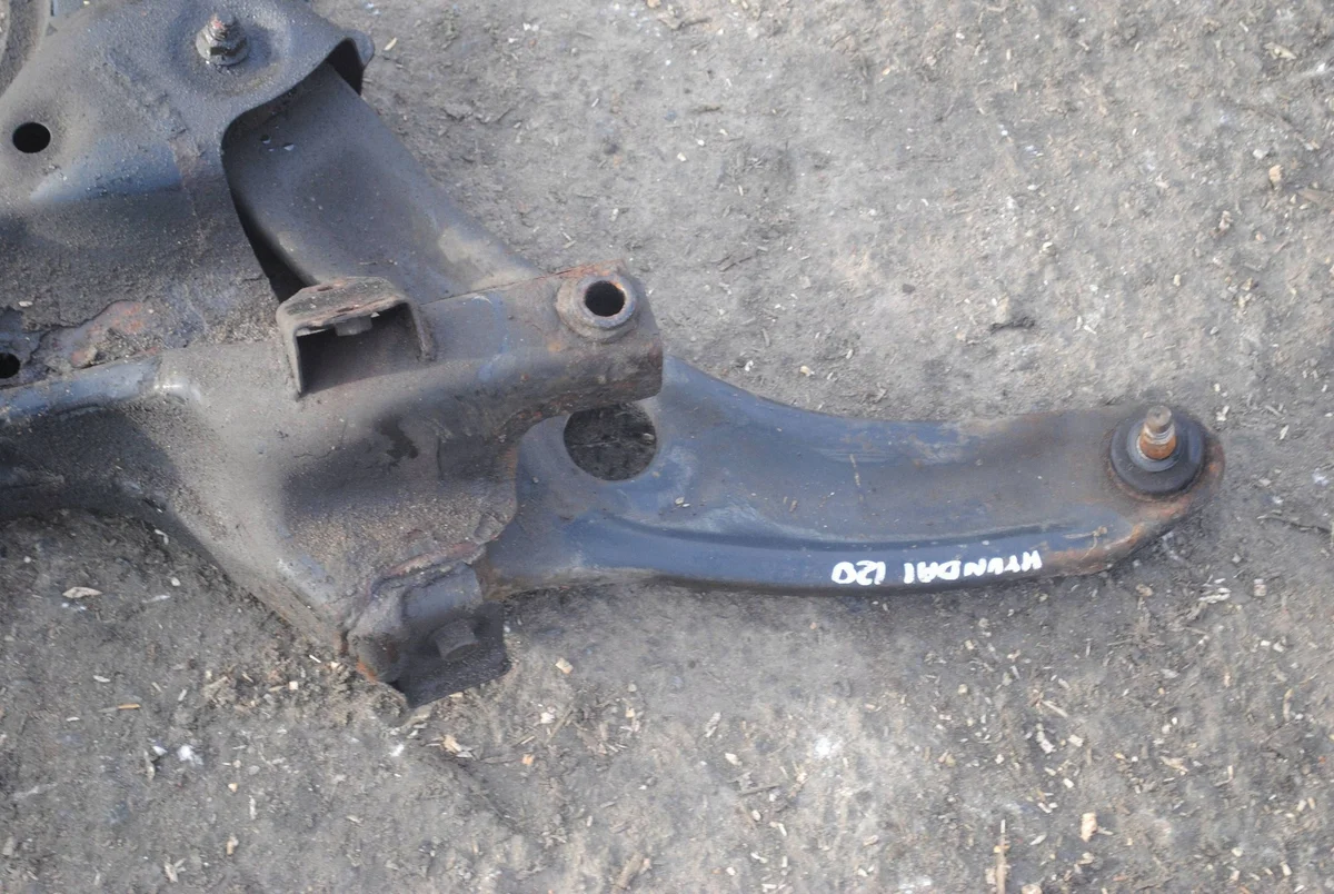 Suspension avant Hyundai i20 1111 image 4