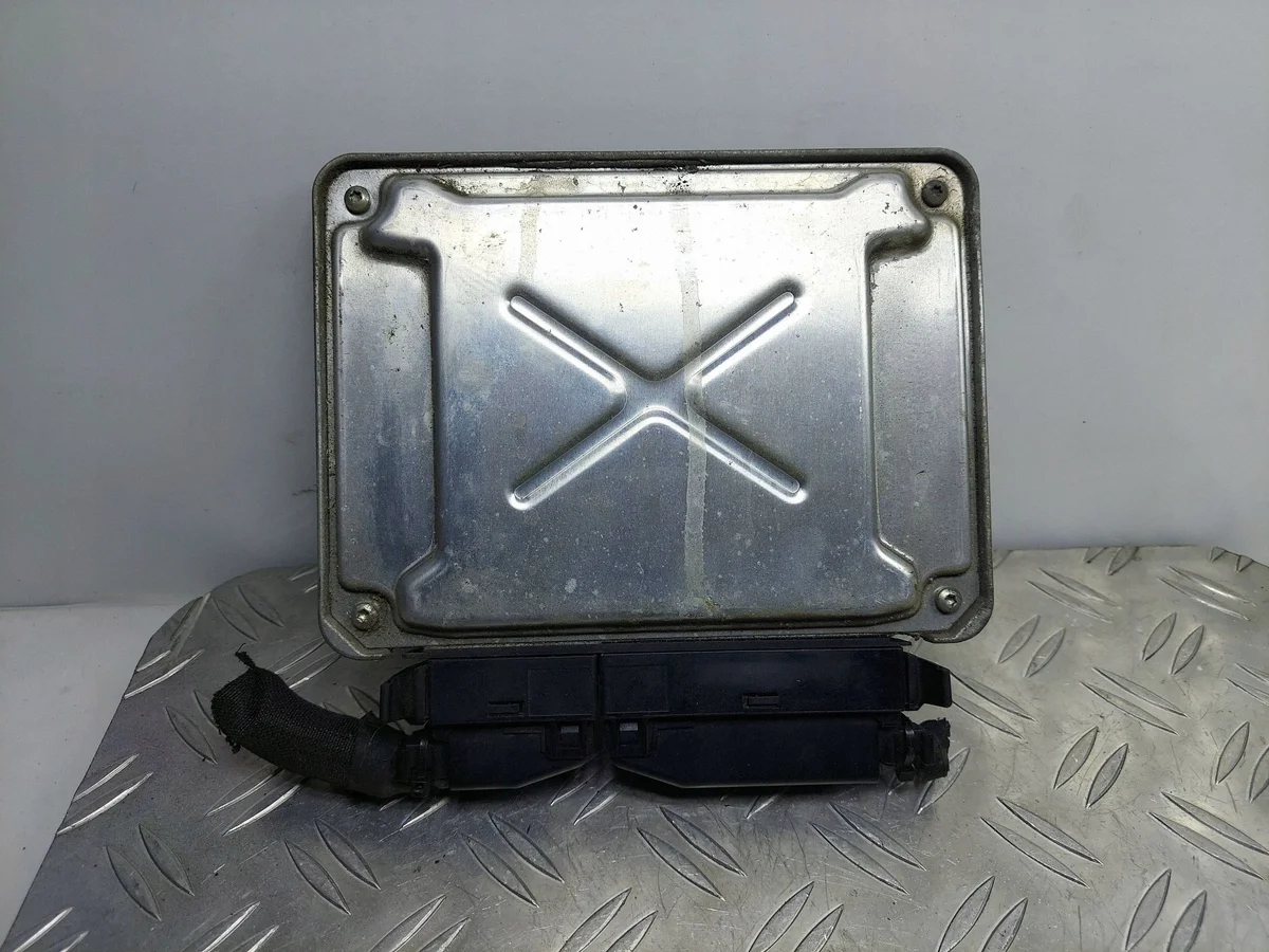 Engine Control Unit Fiat Panda II 51793113