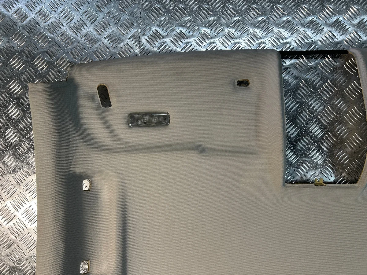 Rivestimento interno Audi A6 C6 Sedan Grigio